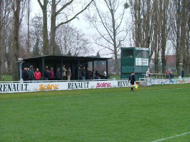 Drömlingstadion - Wolfsburg