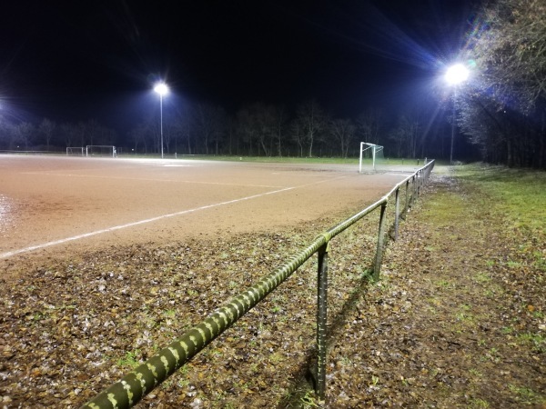 Sportanlage Bergstraße Platz 2 - Hamminkeln-Brünen