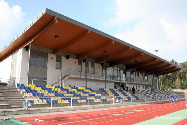 Waldstadion - Haldensleben