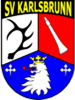 Wappen SV Karlsbrunn 1965 diverse