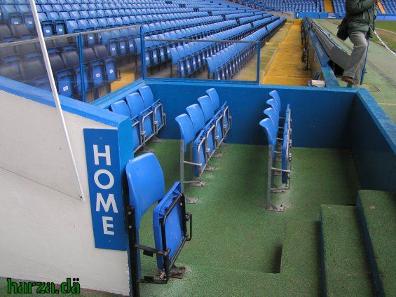 Stamford Bridge - London-Fulham, Greater London