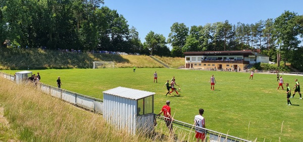 Sportgelände Jahnweg - Gachenbach-Weilach