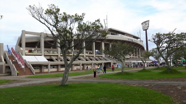 Tapic Kenso Hiyagon Stadium - Okinawa