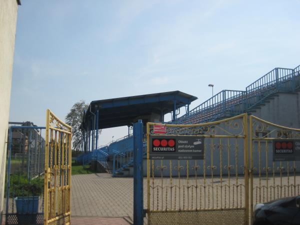 Stadion Miejski im. Witolda Terleckiego - Grajewo