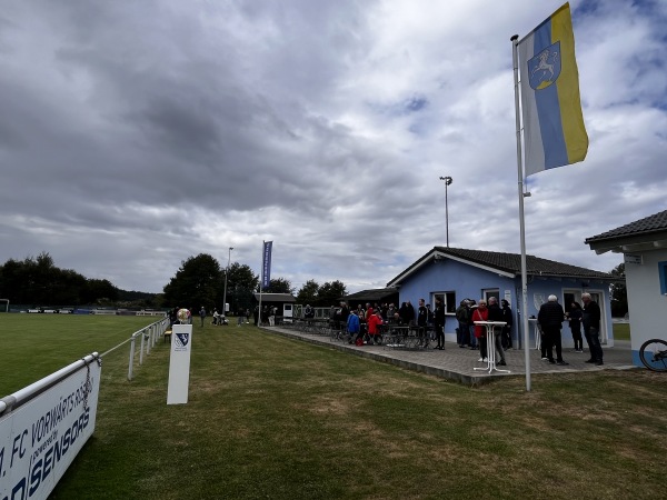 bd-Sensors-Sportpark Auf der Hut - Röslau 