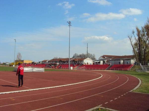 Sparkassen-Arena - Seelow