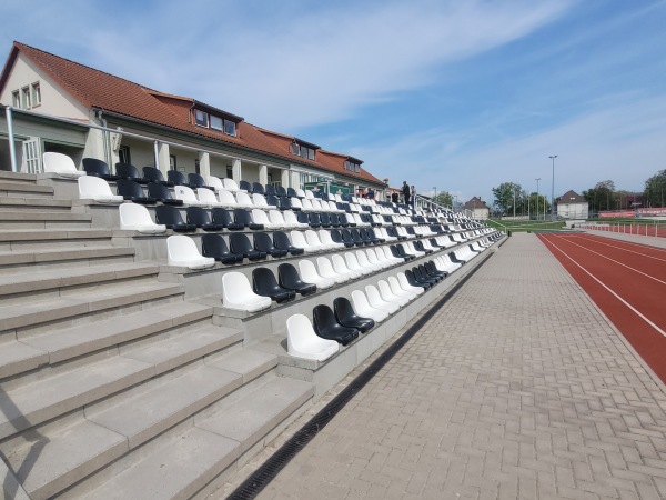 Stadion der Freundschaft - Bad Langensalza