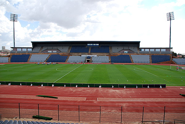 Volkswagen Dobsonville Stadium - Johannesburg, GP