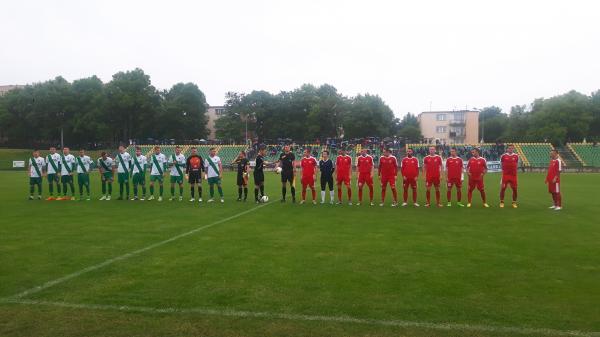 Stadion Miejski Chełm  - Chełm 