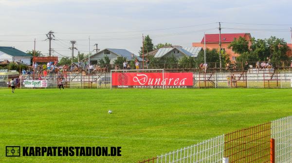 Stadionul Inter Gaz - Popești-Leordeni