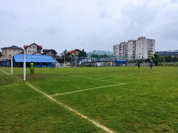 Slavinovići stadion - Tuzla