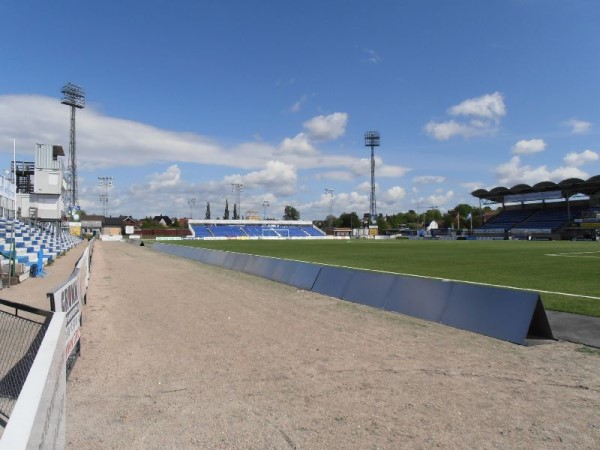 Sarpsborg stadion - Sarpsborg