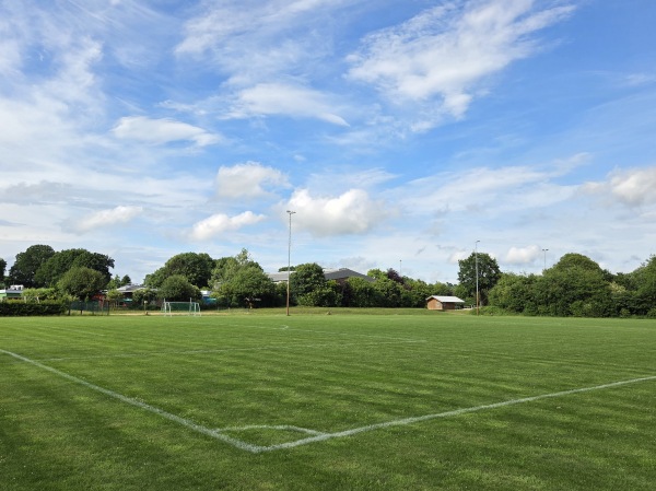 Sportzentrum Friedrichsfehn B-Platz - Edewecht-Friedrichsfehn