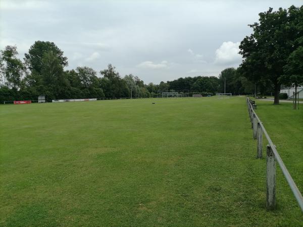 Sportanlage Brenzufer - Bächingen/Brenz