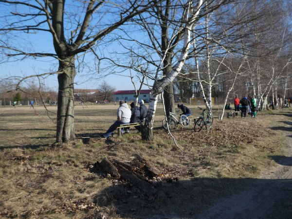 Boisko w Białków - Białków