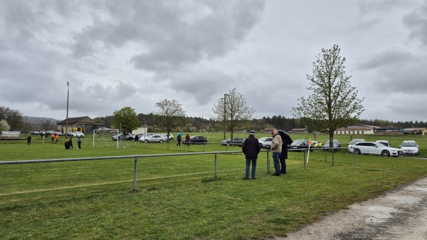 Sportanlage Kirchschönbach - Prichsenstadt-Kirchschönbach