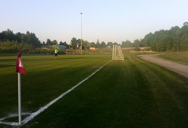 Sportanlage Am Bahndamm B-Platz - Tensfeld