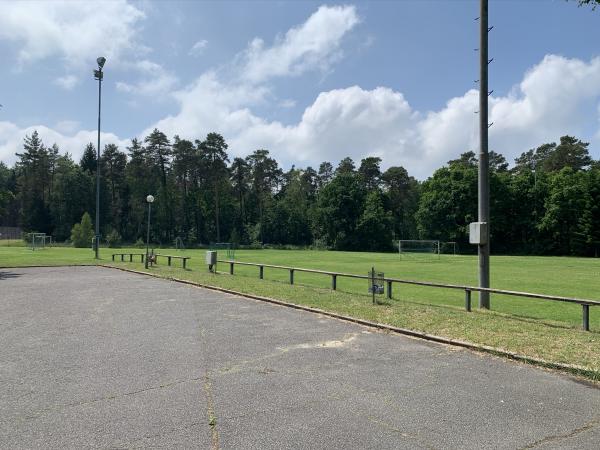 Sportanlage am Söhlbruch  B-Platz - Bispingen-Hützel