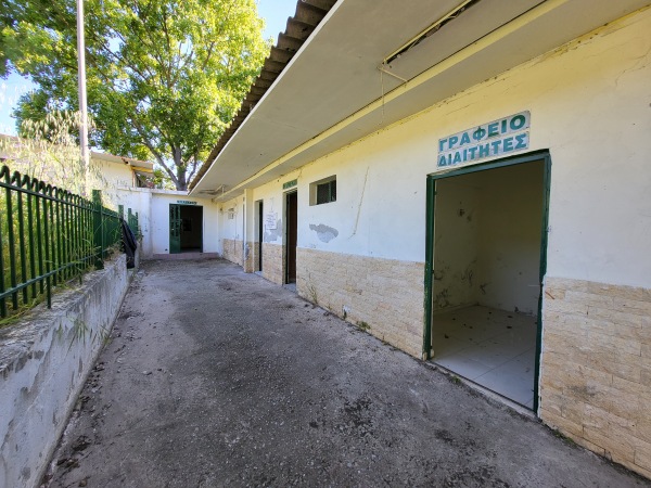 Gipedo Agia Triada - Agia Triada