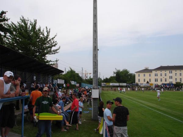 Admira Sportanlage - Wiener Neustadt