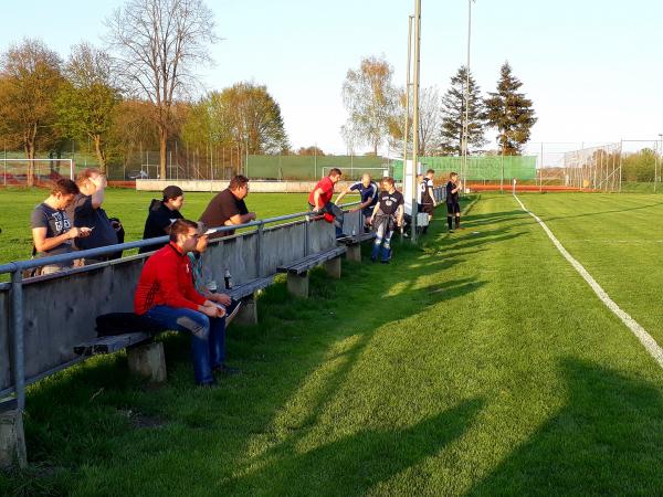 Sportanlage Langenbach Platz 2 - Langenbach/Oberbayern
