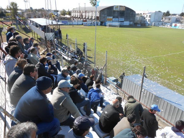 Estadio De Los Eucaliptos - Gualeguaychú, Provincia de Entre Ríos