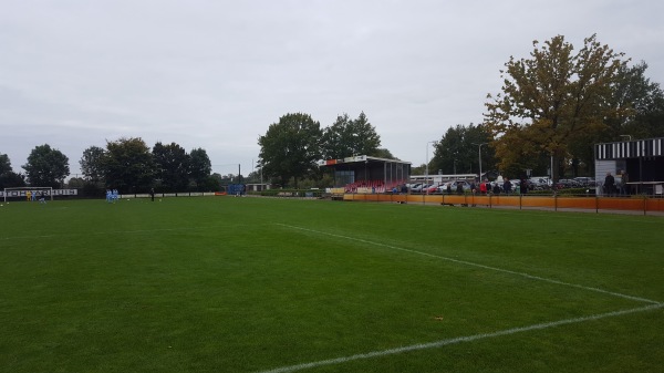 Sportpark 't Heuveltje - Almelo-Aadorp