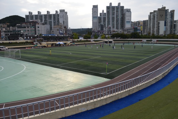 Gwangju Public Stadium - Gwangju (Gyeonggi-do)