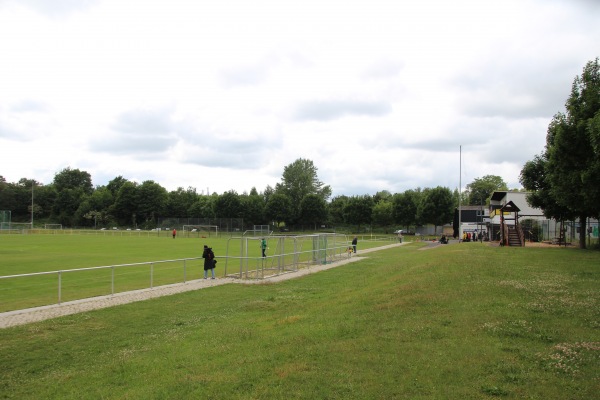 Sportanlage am Nordendamm - Hamm/Westfalen