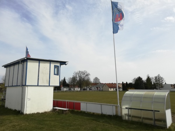 Jahnsportplatz - Raguhn-Jeßnitz