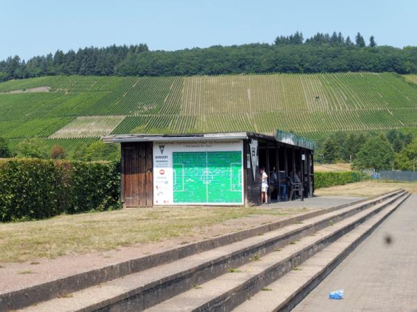 Stadion am Bürgerwehr Nebenplatz - Wittlich