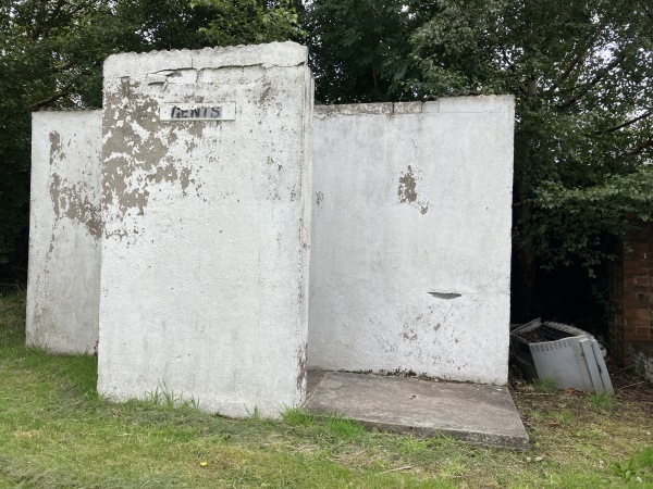 New Pebble Park - Annbank, South Ayrshire