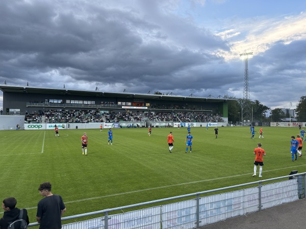 Kristianstads Fotbollsarena - Kristianstad