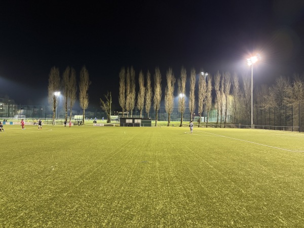 Stade Emile Bintner - Lëtzebuerg (Luxembourg)