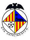Wappen Club Santa Catalina Atlético  14189