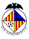 Wappen Club Santa Catalina Atlético