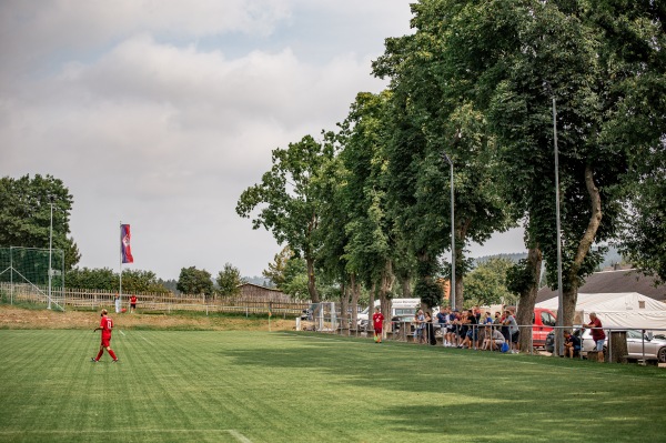 Sportplatz Leubnitz - Rosenbach/Vogtland-Leubnitz
