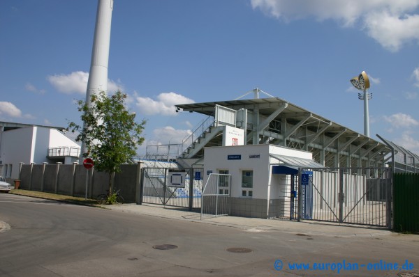 Městský fotbalový stadion Miroslava Valenty - Uherské Hradiště