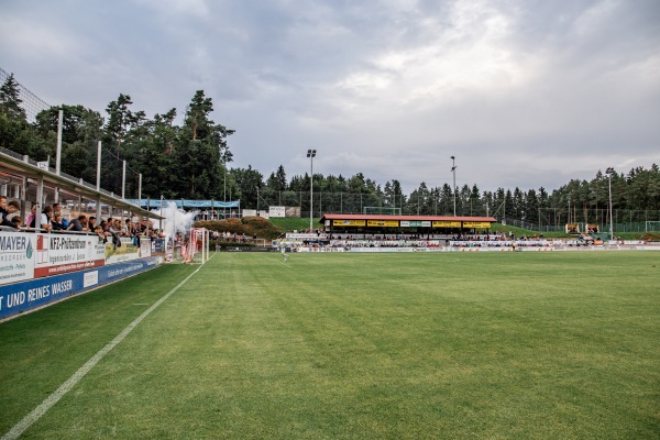 Holzbau Grübl Arena - Erlbach/Oberbayern