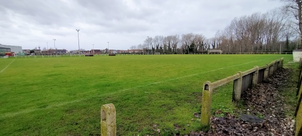 Stade George Dacosse - Leffrinckoucke