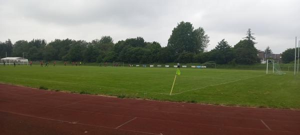 Sportanlage Westerallee - Flensburg-Westliche Höhe