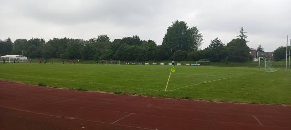 Sportanlage Westerallee - Flensburg-Westliche Höhe