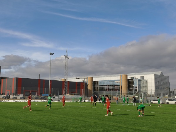 Kreissportzentrum Platz 4 - Gundelfingen/Donau