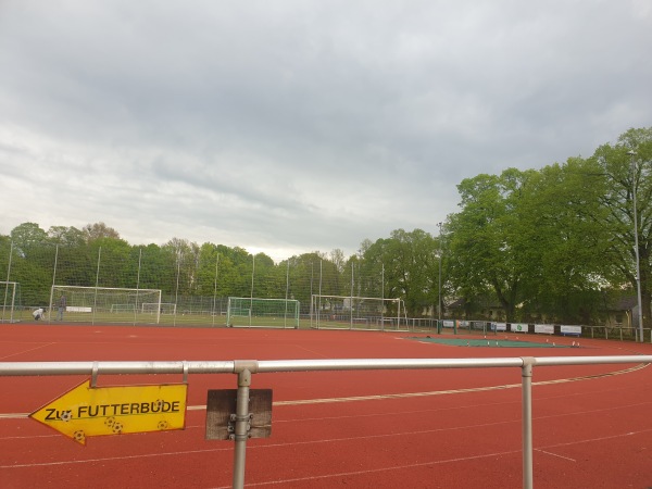 Sportplatz auf dem Griesberg - Burscheid