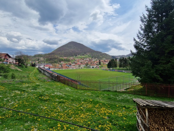 Gradski stadion Luke - Mrkonjić Grad