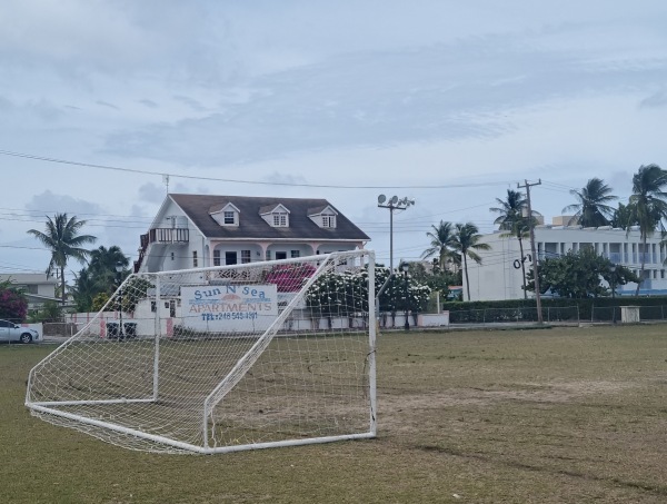 Dover Playing Fields - Oistins
