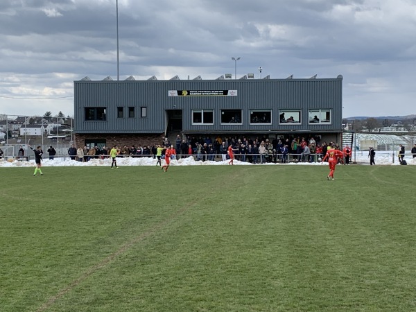 Jean Willy Wüst Stadion - Raeren-Berg