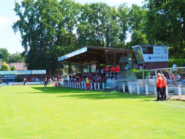 Waldstadion am Haarweg - Neuenkirchen/Kreis Steinfurt