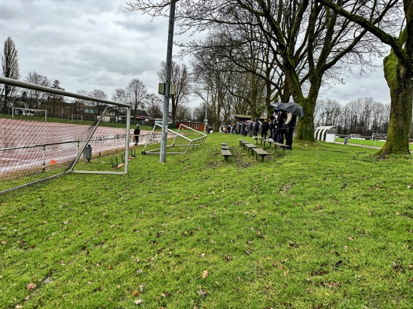 Bezirkssportanlage Klarastraße Platz 2 - Recklinghausen-Röllinghausen