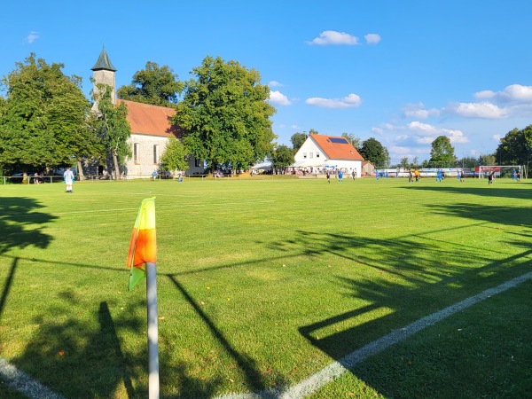 Sportgelände Batzhausen - Seubersdorf/Oberpfalz-Batzhausen